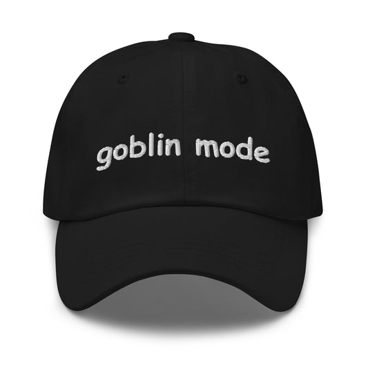 goblin mode hat