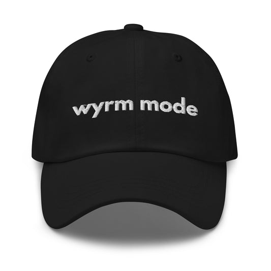 wyrm mode Hat