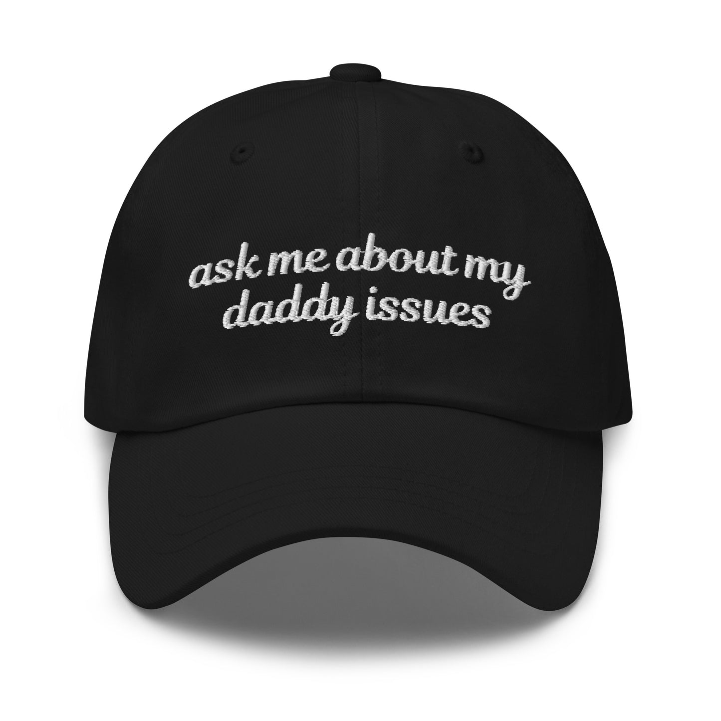 daddy issues Hat