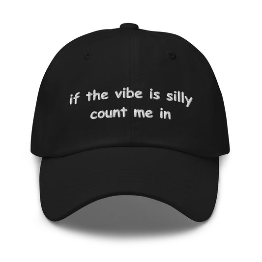 silly vibes Hat