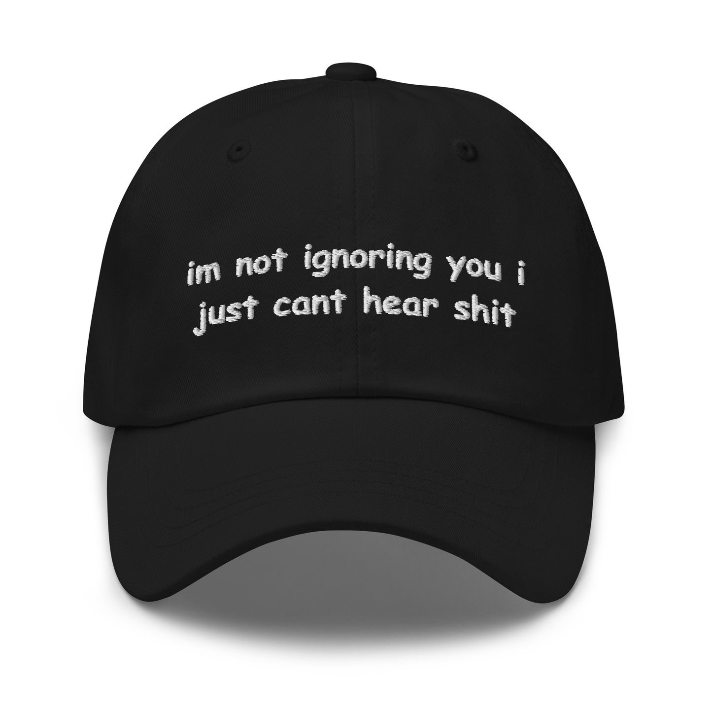 what did you say Hat