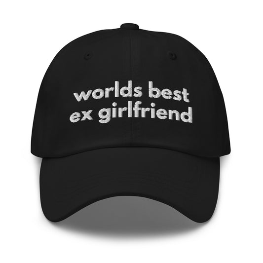 worlds best ex girlfriend Hat