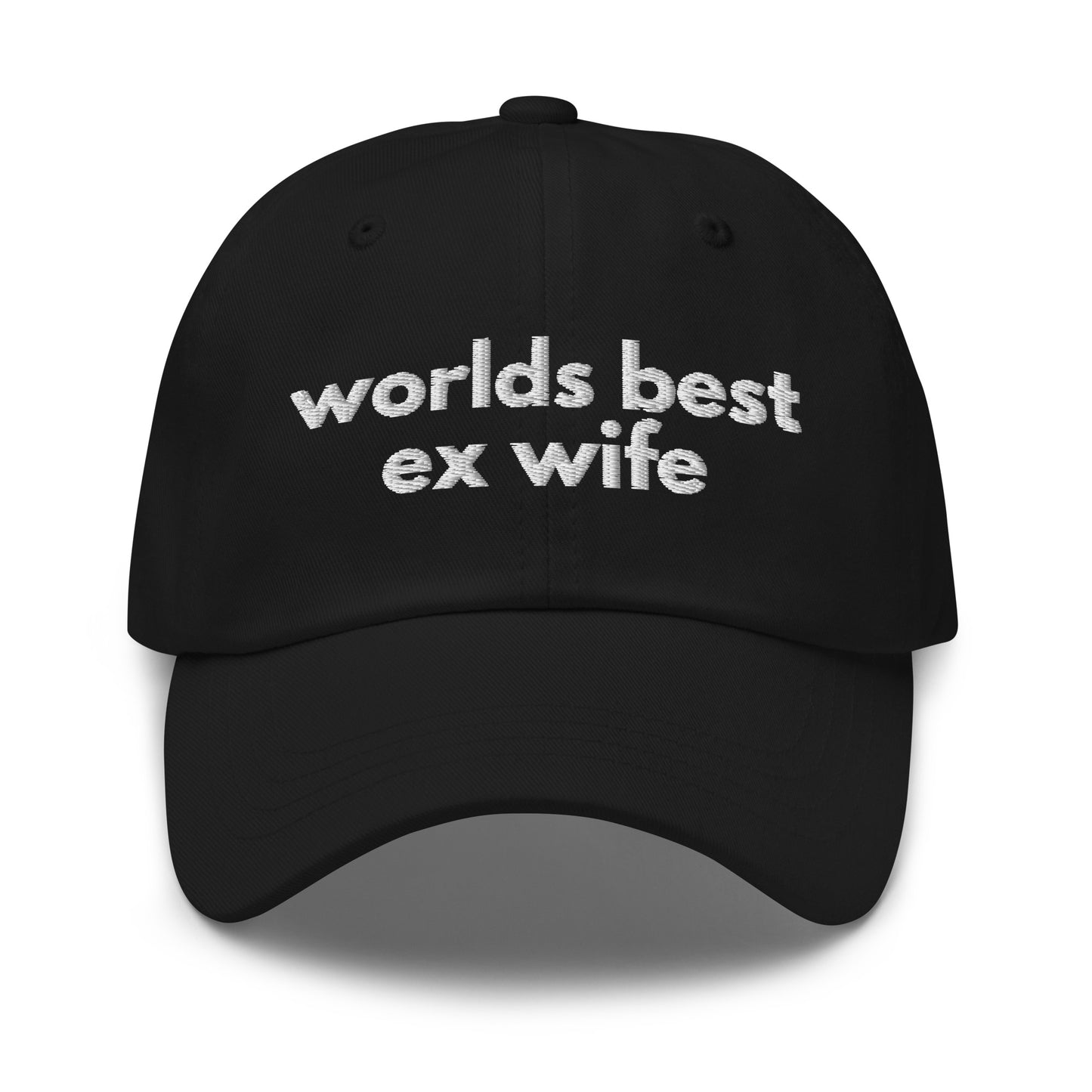 worlds best ex wife Hat