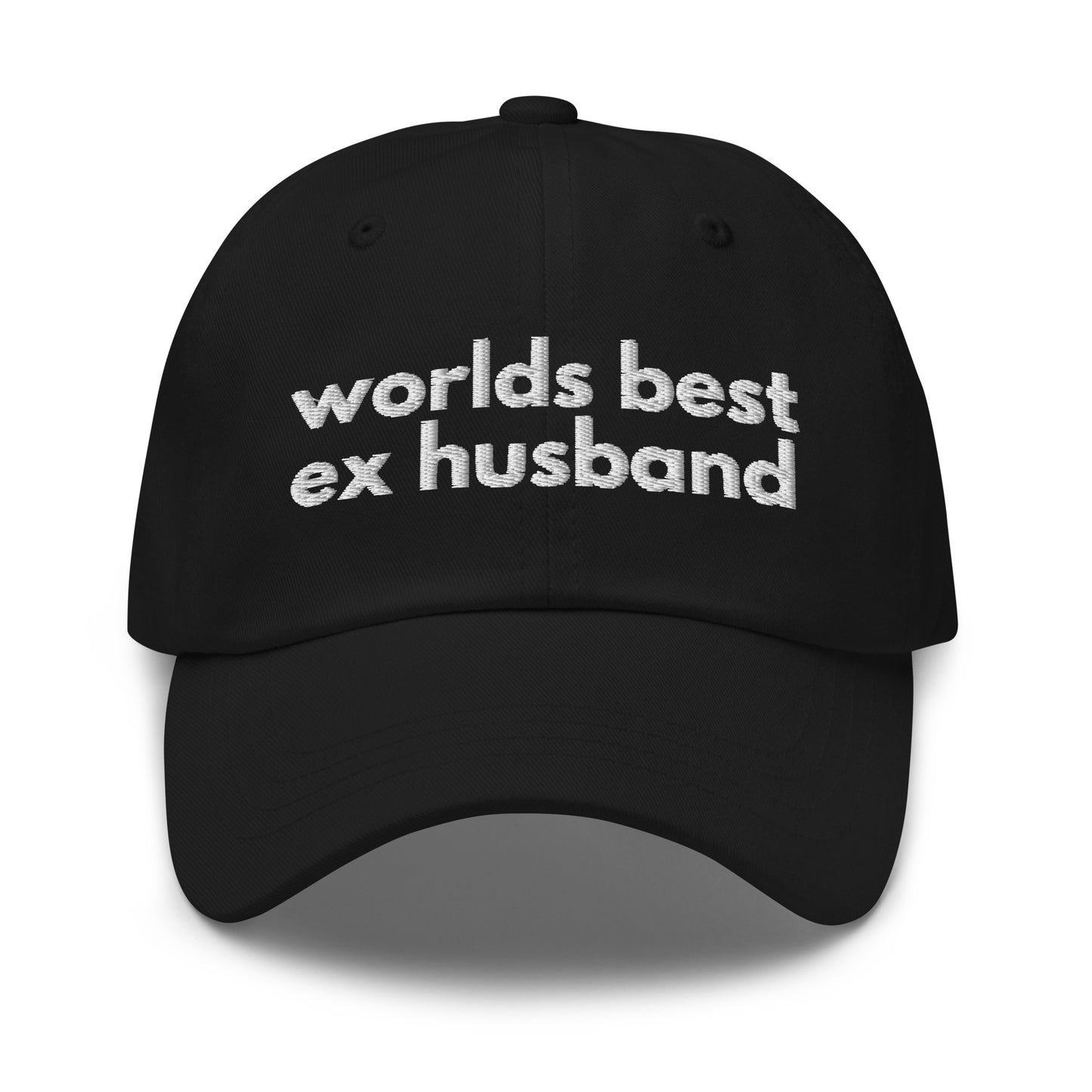 worlds best ex husband Hat