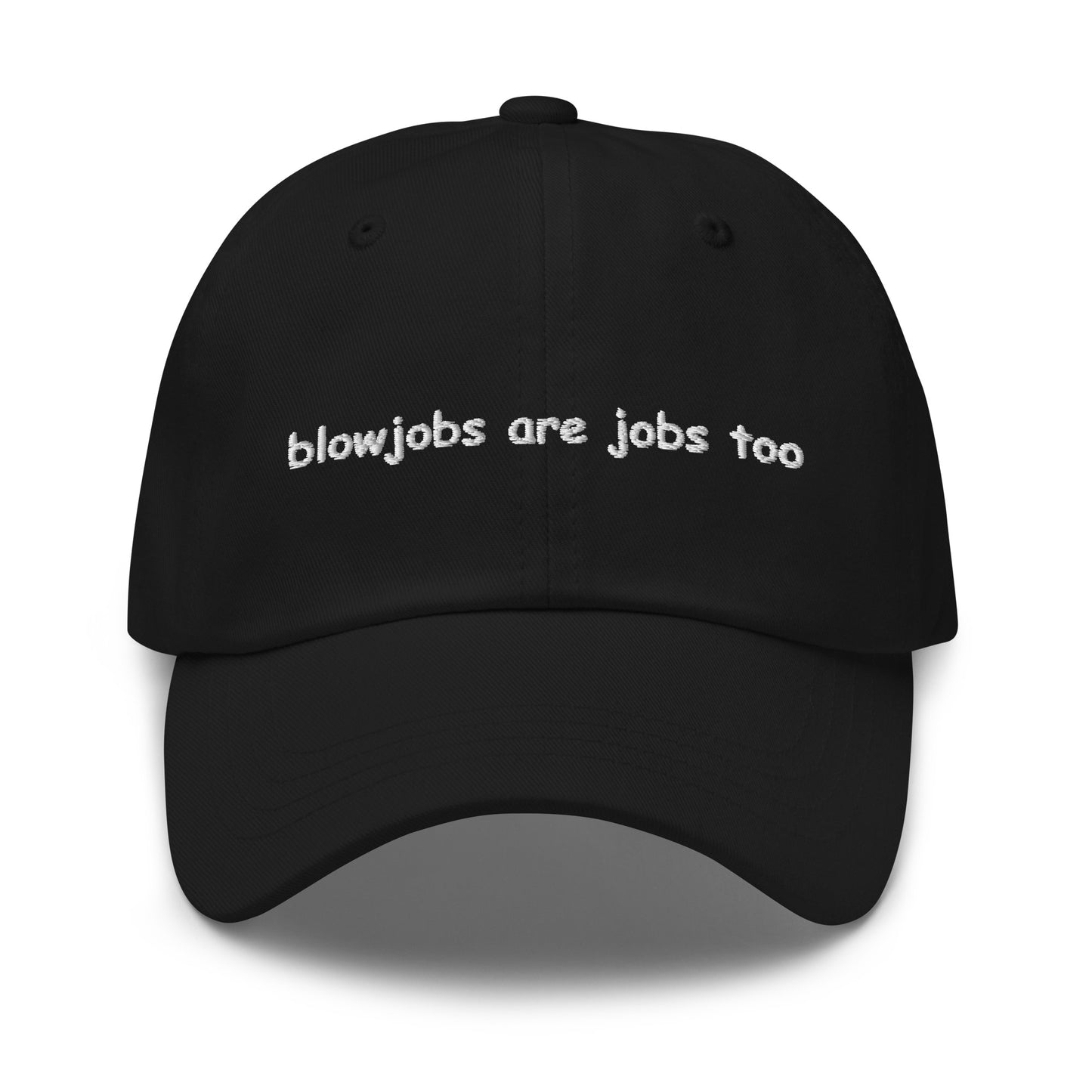 blowjobs are jobs too Hat