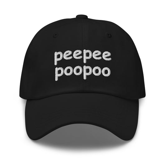 peepee poopoo Hat