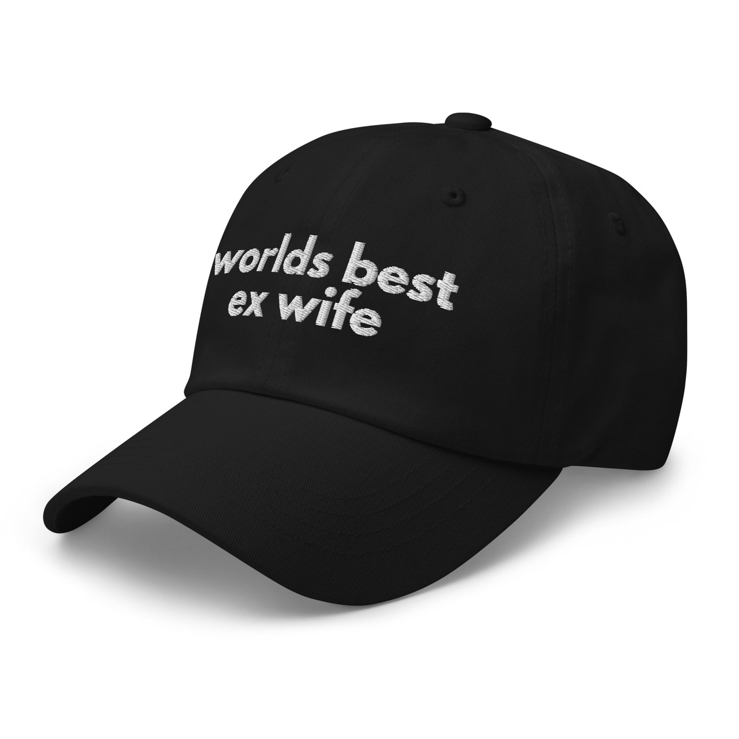 worlds best ex wife Hat