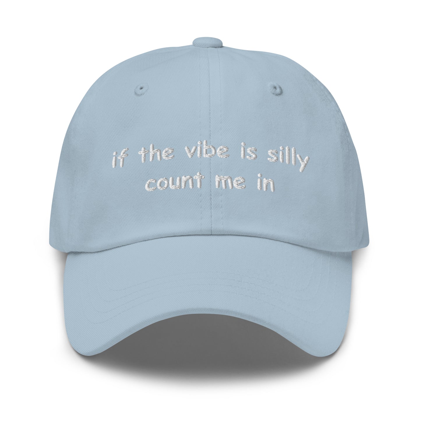 silly vibes Hat