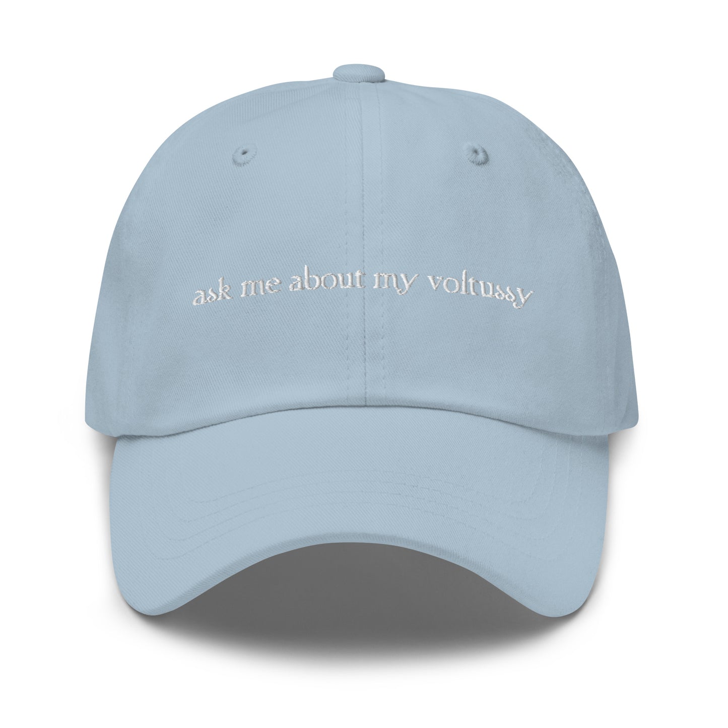 ask me about my voltussy Hat