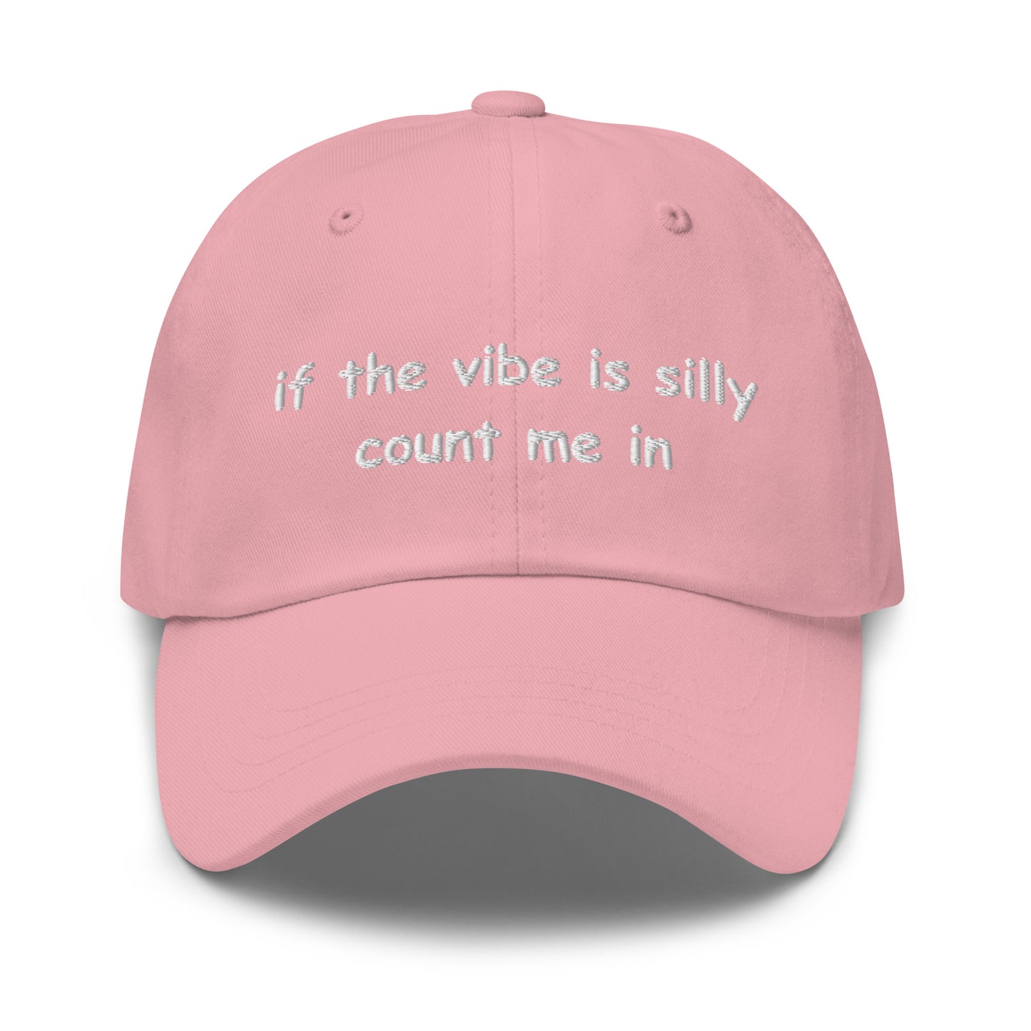 silly vibes Hat