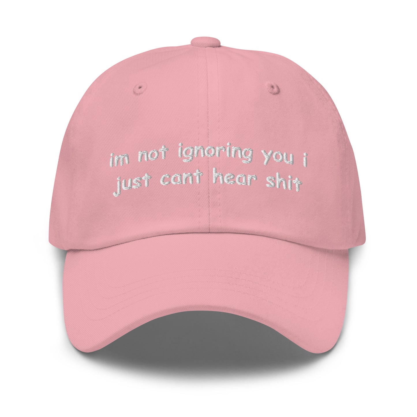 what did you say Hat