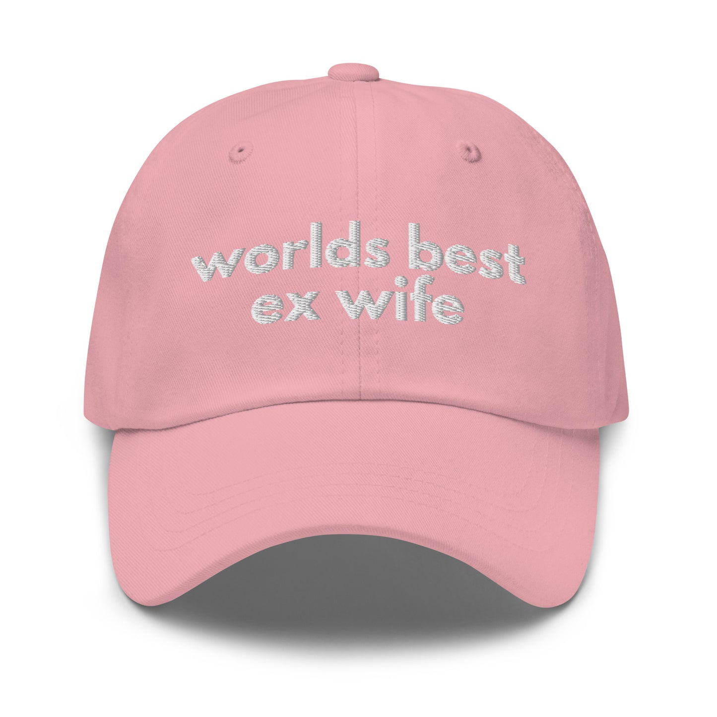 worlds best ex wife Hat