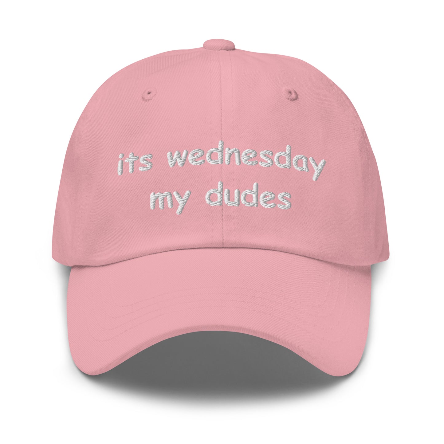 its wednesday my dudes Hat