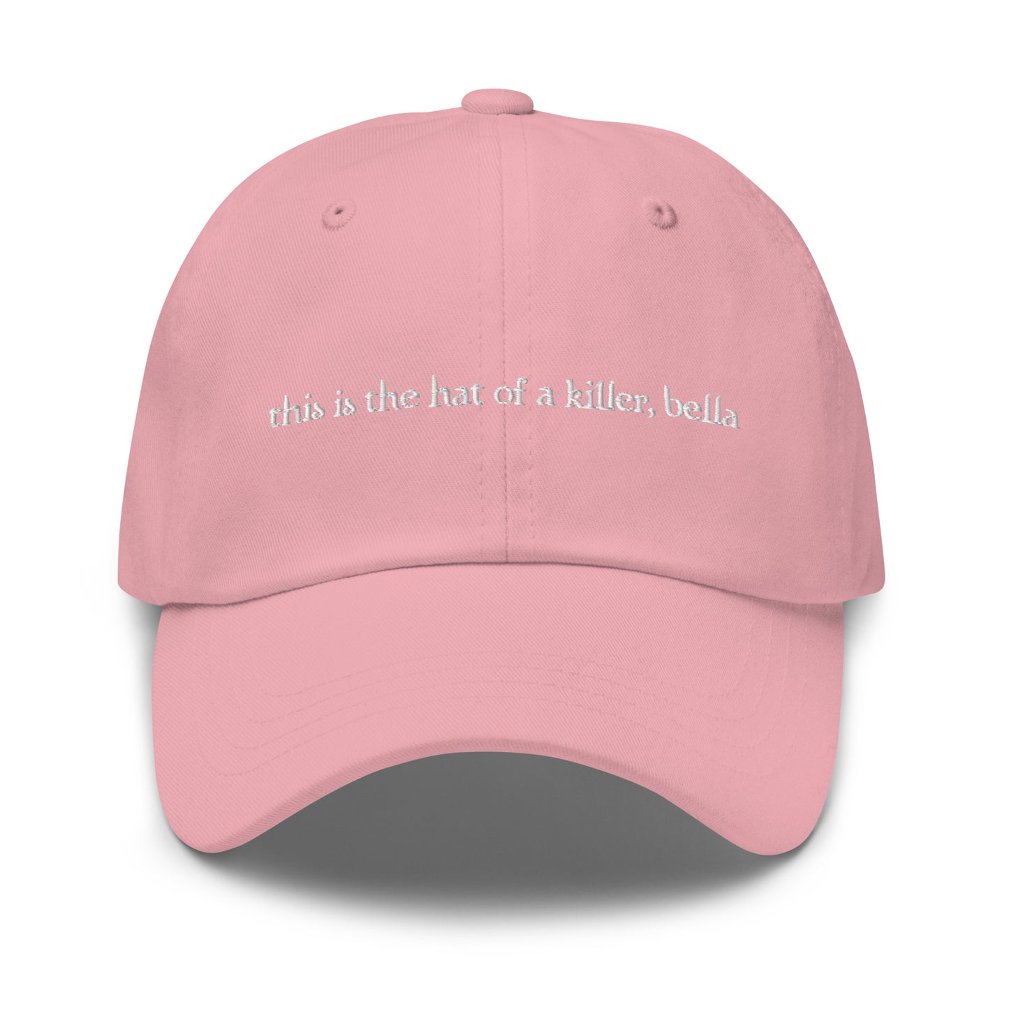 the hat of a killer Hat