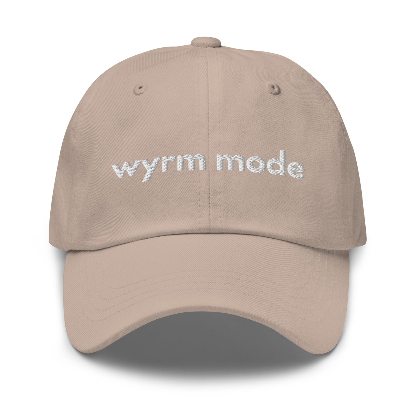 wyrm mode Hat