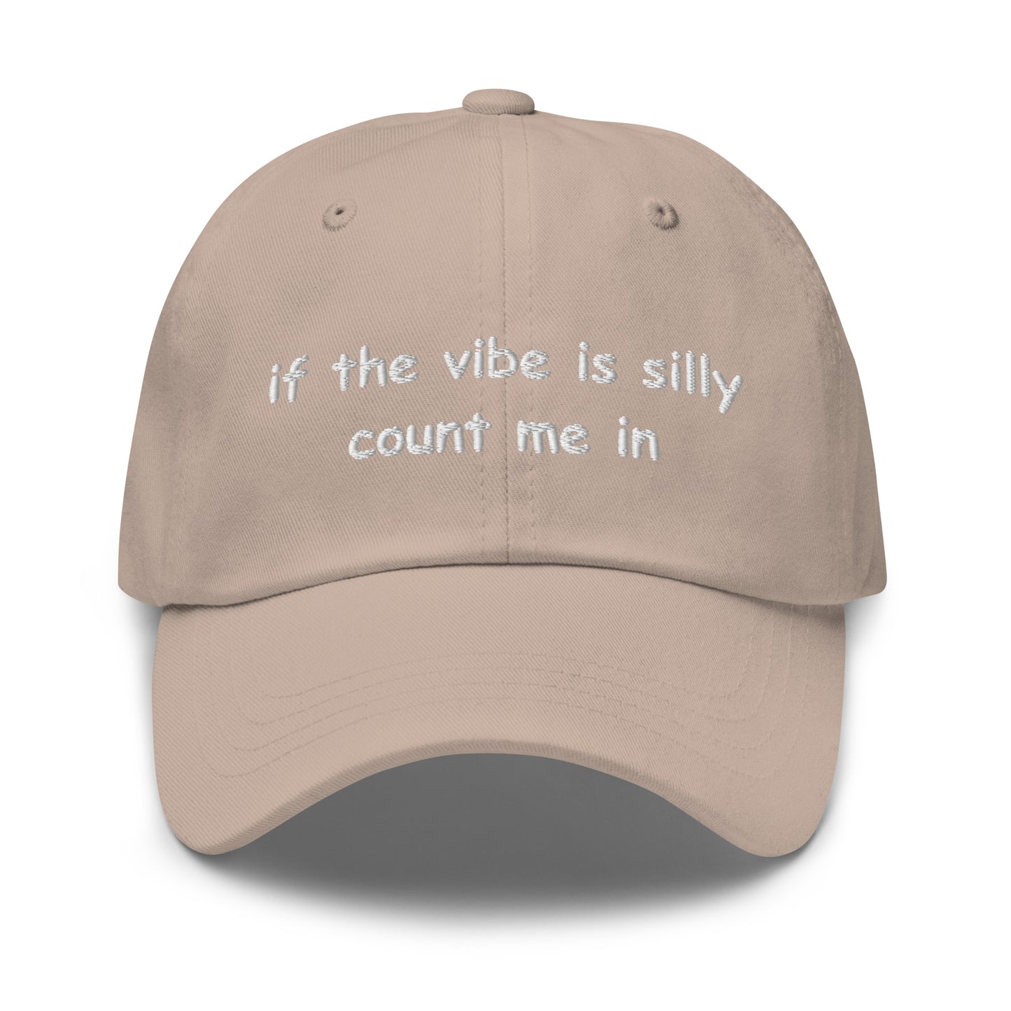 silly vibes Hat