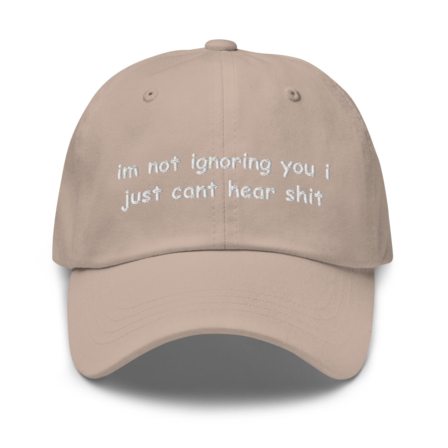 what did you say Hat