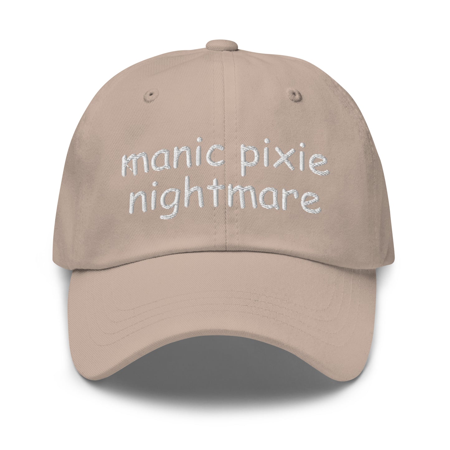 manic pixie nightmare Hat