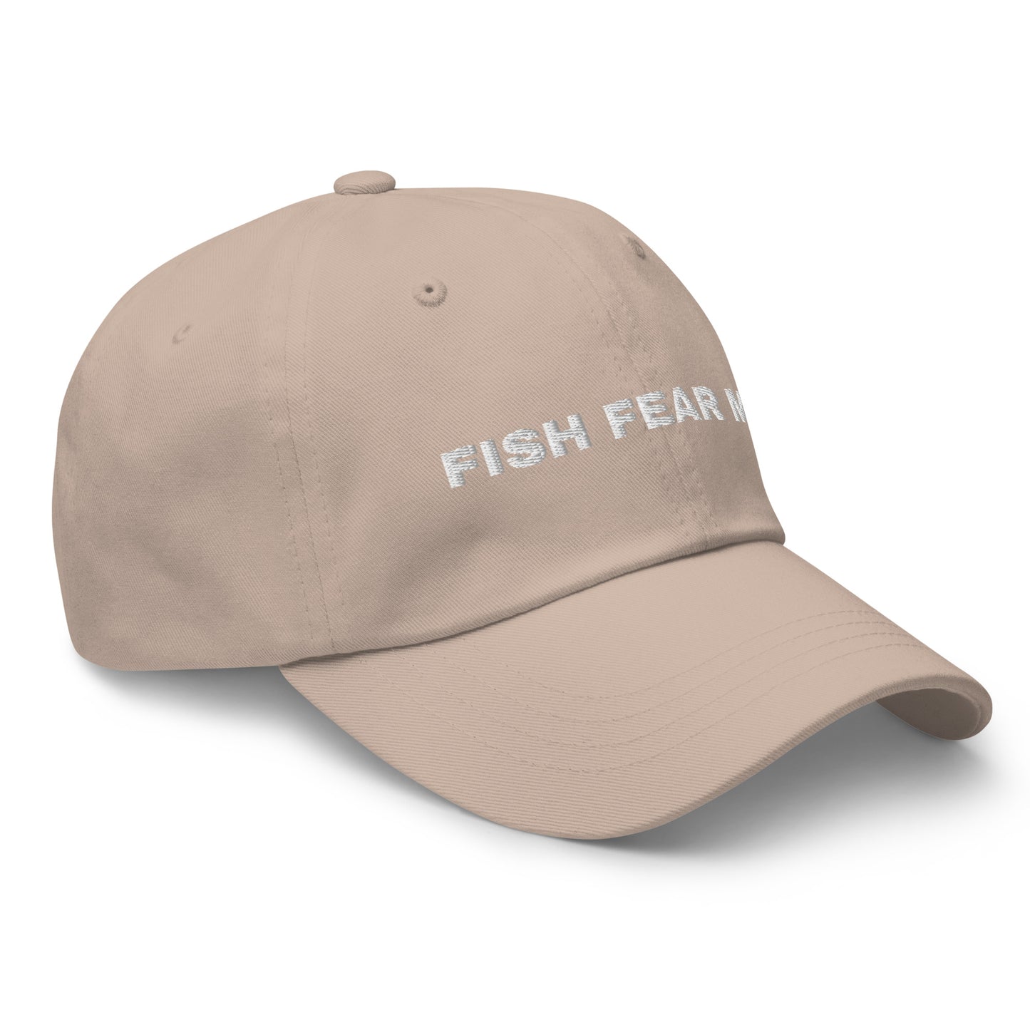 fish fear me Hat